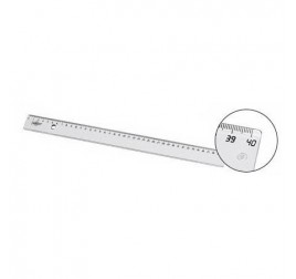 REGLA PROARTE 40CM (X1)